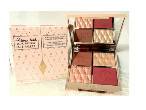 Pillow Talk Beautifying Face Palette. Charlotte Tilbury