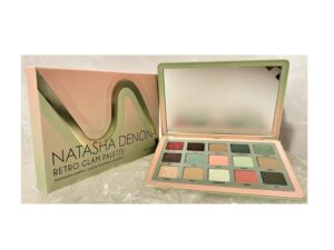 Retro Glam Palette. Natasha Denona