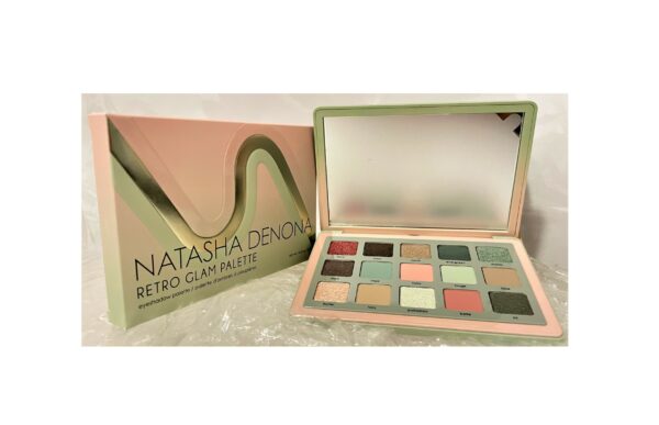 Retro Glam Palette. Natasha Denona