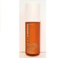 Banana Bright Vitamin C serum. Olehenriksen