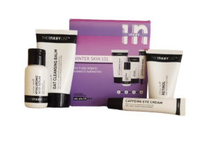 Winter Skin 101 Set. Inkeylist