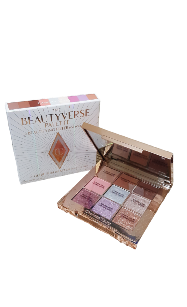 The Beautyverse Palette. Charlotte Tilbury - Imagen 3