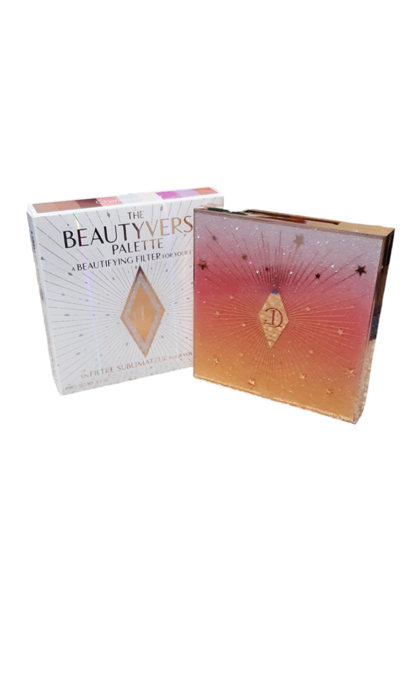 The Beautyverse Palette. Charlotte Tilbury - Imagen 2