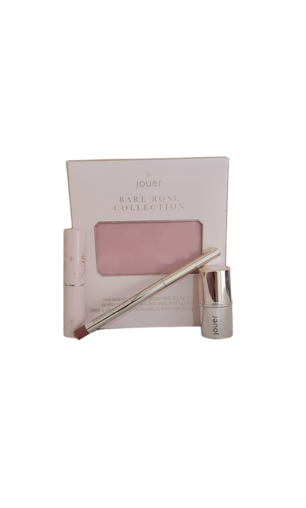 Bare Rose Collection. Jouer Cosmetics - Imagen 2