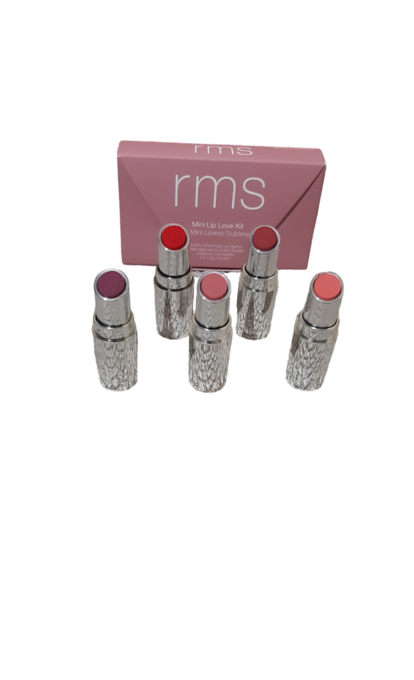 Mini Lip Love Kit. RMS beauty - Imagen 2